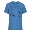 Valueweight-T Kids T-Shirt | Fruit of the Loom Miniaturansicht
