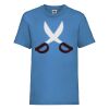 Valueweight-T Kids T-Shirt | Fruit of the Loom Miniaturansicht