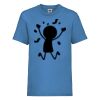 Valueweight-T Kids T-Shirt | Fruit of the Loom Miniaturansicht