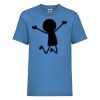 Valueweight-T Kids T-Shirt | Fruit of the Loom Miniaturansicht