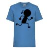 Valueweight-T Kids T-Shirt | Fruit of the Loom Miniaturansicht