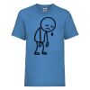 Valueweight-T Kids T-Shirt | Fruit of the Loom Miniaturansicht