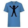 Valueweight-T Kids T-Shirt | Fruit of the Loom Miniaturansicht