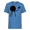 Valueweight-T Kids T-Shirt | Fruit of the Loom Miniaturansicht