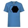Valueweight-T Kids T-Shirt | Fruit of the Loom Miniaturansicht