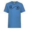 Valueweight-T Kids T-Shirt | Fruit of the Loom Miniaturansicht