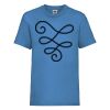 Valueweight-T Kids T-Shirt | Fruit of the Loom Miniaturansicht