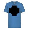 Valueweight-T Kids T-Shirt | Fruit of the Loom Miniaturansicht