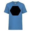Valueweight-T Kids T-Shirt | Fruit of the Loom Miniaturansicht