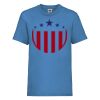 Valueweight-T Kids T-Shirt | Fruit of the Loom Miniaturansicht