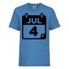 Valueweight-T Kids T-Shirt | Fruit of the Loom Miniaturansicht
