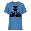 Valueweight-T Kids T-Shirt | Fruit of the Loom Miniaturansicht
