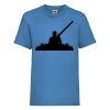 Valueweight-T Kids T-Shirt | Fruit of the Loom Miniaturansicht