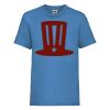 Valueweight-T Kids T-Shirt | Fruit of the Loom Miniaturansicht