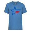 Valueweight-T Kids T-Shirt | Fruit of the Loom Miniaturansicht