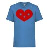 Valueweight-T Kids T-Shirt | Fruit of the Loom Miniaturansicht