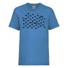 Valueweight-T Kids T-Shirt | Fruit of the Loom Miniaturansicht