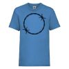 Valueweight-T Kids T-Shirt | Fruit of the Loom Miniaturansicht