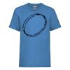 Valueweight-T Kids T-Shirt | Fruit of the Loom Miniaturansicht