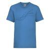 Valueweight-T Kids T-Shirt | Fruit of the Loom Miniaturansicht
