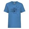 Valueweight-T Kids T-Shirt | Fruit of the Loom Miniaturansicht