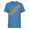 Valueweight-T Kids T-Shirt | Fruit of the Loom Miniaturansicht