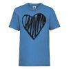 Valueweight-T Kids T-Shirt | Fruit of the Loom Miniaturansicht