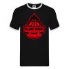 Ringer Tee T-Shirt | Fruit of the Loom Miniaturansicht