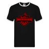Ringer Tee T-Shirt | Fruit of the Loom Miniaturansicht