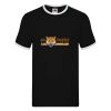 Ringer Tee T-Shirt | Fruit of the Loom Miniaturansicht