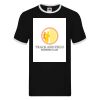 Ringer Tee T-Shirt | Fruit of the Loom Miniaturansicht