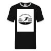 Ringer Tee T-Shirt | Fruit of the Loom Miniaturansicht
