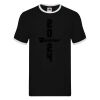 Ringer Tee T-Shirt | Fruit of the Loom Miniaturansicht