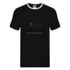 Ringer Tee T-Shirt | Fruit of the Loom Miniaturansicht
