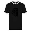 Ringer Tee T-Shirt | Fruit of the Loom Miniaturansicht