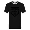 Ringer Tee T-Shirt | Fruit of the Loom Miniaturansicht