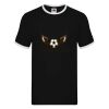 Ringer Tee T-Shirt | Fruit of the Loom Miniaturansicht