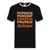 Ringer Tee T-Shirt | Fruit of the Loom Miniaturansicht
