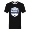 Ringer Tee T-Shirt | Fruit of the Loom Miniaturansicht