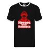 Ringer Tee T-Shirt | Fruit of the Loom Miniaturansicht