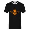 Ringer Tee T-Shirt | Fruit of the Loom Miniaturansicht