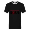 Ringer Tee T-Shirt | Fruit of the Loom Miniaturansicht