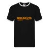 Ringer Tee T-Shirt | Fruit of the Loom Miniaturansicht