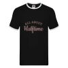 Ringer Tee T-Shirt | Fruit of the Loom Miniaturansicht