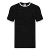 Ringer Tee T-Shirt | Fruit of the Loom Miniaturansicht