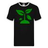 Ringer Tee T-Shirt | Fruit of the Loom Miniaturansicht