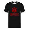 Ringer Tee T-Shirt | Fruit of the Loom Miniaturansicht