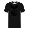 Ringer Tee T-Shirt | Fruit of the Loom Miniaturansicht