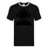 Ringer Tee T-Shirt | Fruit of the Loom Miniaturansicht