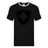 Ringer Tee T-Shirt | Fruit of the Loom Miniaturansicht